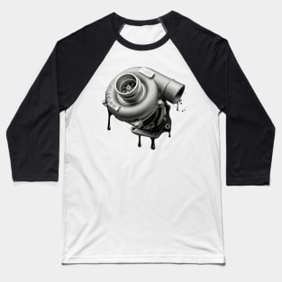 Bleed Boost Baseball T-Shirt